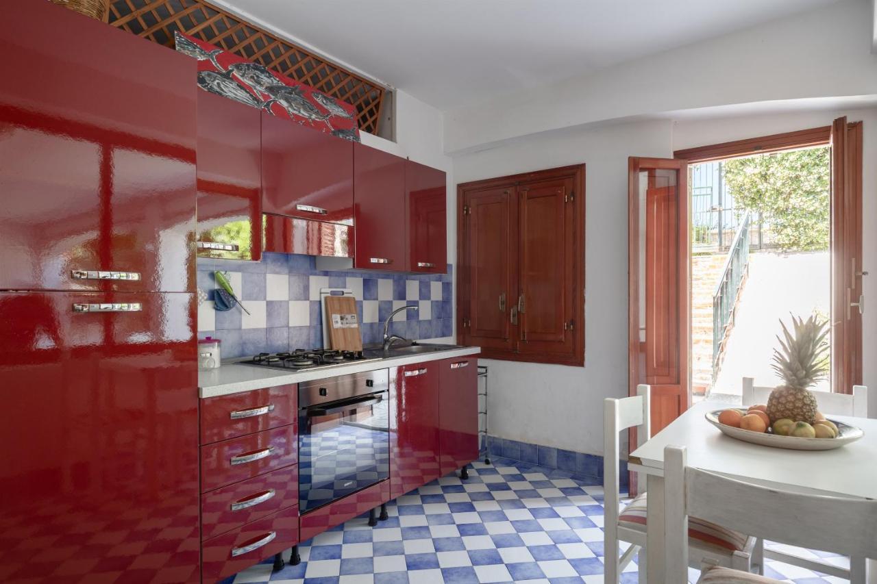 Domus Sicily - Casette all'Addaura Mondello Esterno foto